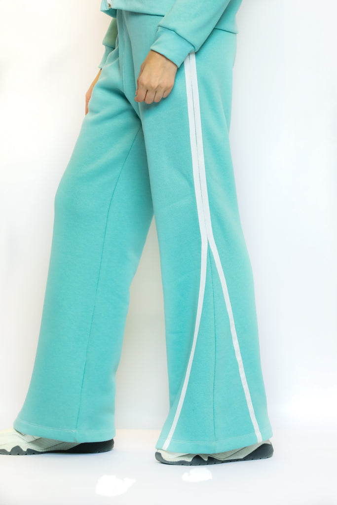 Emerald Piping Tracksuit
