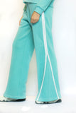 Emerald Piping Tracksuit