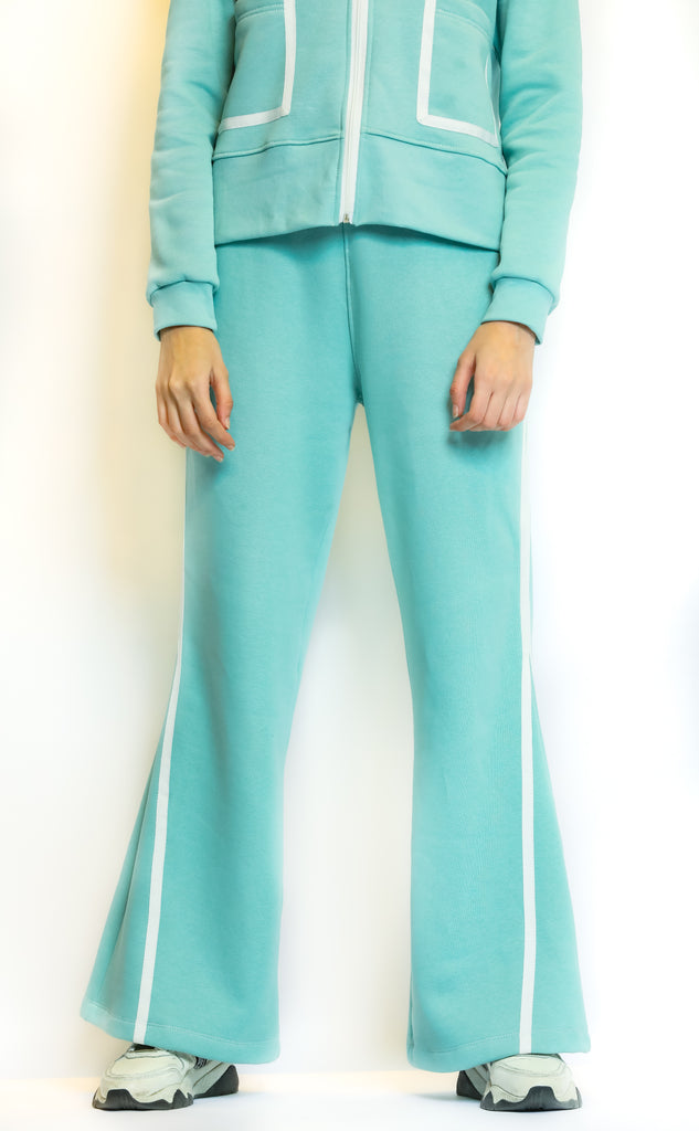 Emerald Piping Tracksuit