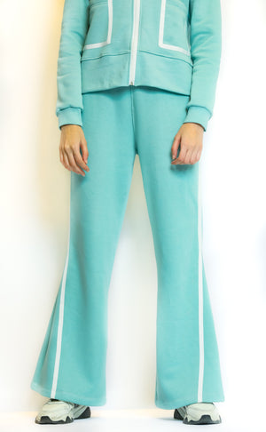 Emerald Piping Tracksuit