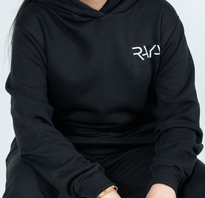 Onyx Pullover Hoodie
