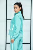 Emerald Piping Tracksuit