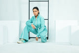 Emerald Piping Tracksuit