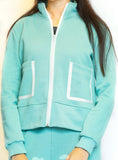 Emerald Piping Tracksuit
