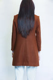Camel Aura Coat
