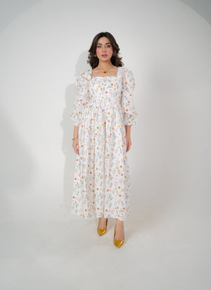 Meadow Muse Maxi Dress - Raya Attire