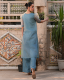 Royal Organza - Raya Attire