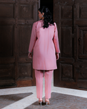 Rose Pink - Raya Attire