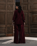 Veloura Rouge - Raya Attire