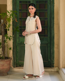 Champagne - Raya Attire