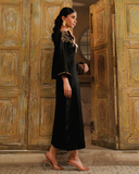 Onyx Black - Raya Attire