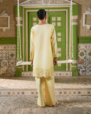 Sunlit Pearl - Raya Attire