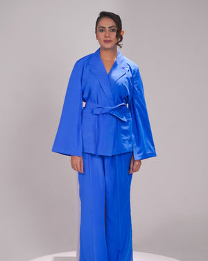 Neon Noir Coord Se - Raya Attire