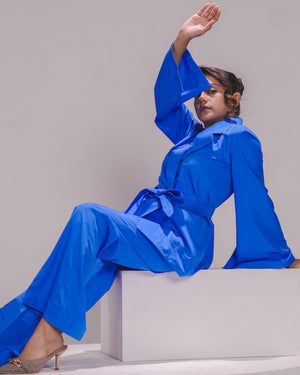 Neon Noir Coord Se - Raya Attire