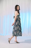 Wild-flower Whisper - Raya Attire