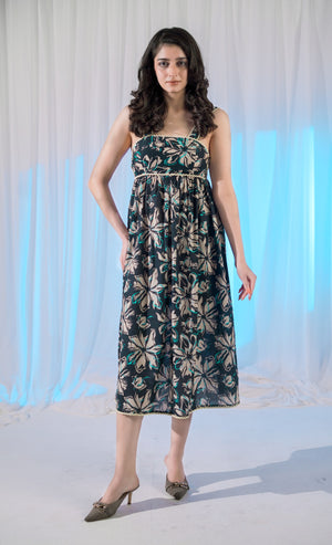 Wild-flower Whisper - Raya Attire