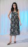 Wild-flower Whisper - Raya Attire