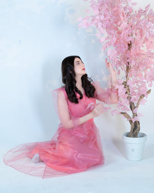 Aurora Blush - Raya Attire