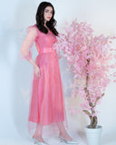 Aurora Blush - Raya Attire