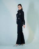 Mosaic Embellished Co-ord Set - Raya Attire