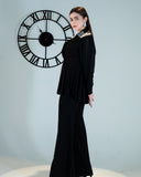 Crown & Collar Coord - Raya Attire