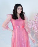 Aurora Blush - Raya Attire