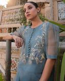 Royal Organza - Raya Attire