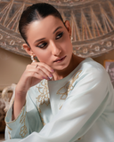 Serene Long Kaftan - Raya Attire