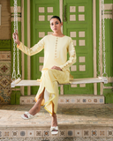 Sunlit Pearl - Raya Attire