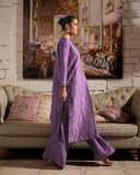 Elegant Lavender - Raya Attire