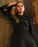 Onyx Black - Raya Attire