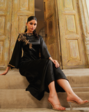 Onyx Black - Raya Attire