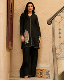 Obsidian Rose - Raya Attire