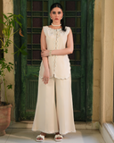 Champagne - Raya Attire