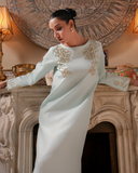 Serene Long Kaftan - Raya Attire