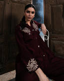 Veloura Rouge - Raya Attire
