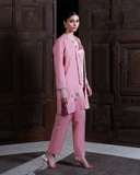 Rose Pink - Raya Attire