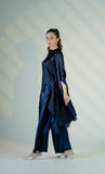 Starry Night Navy Cape