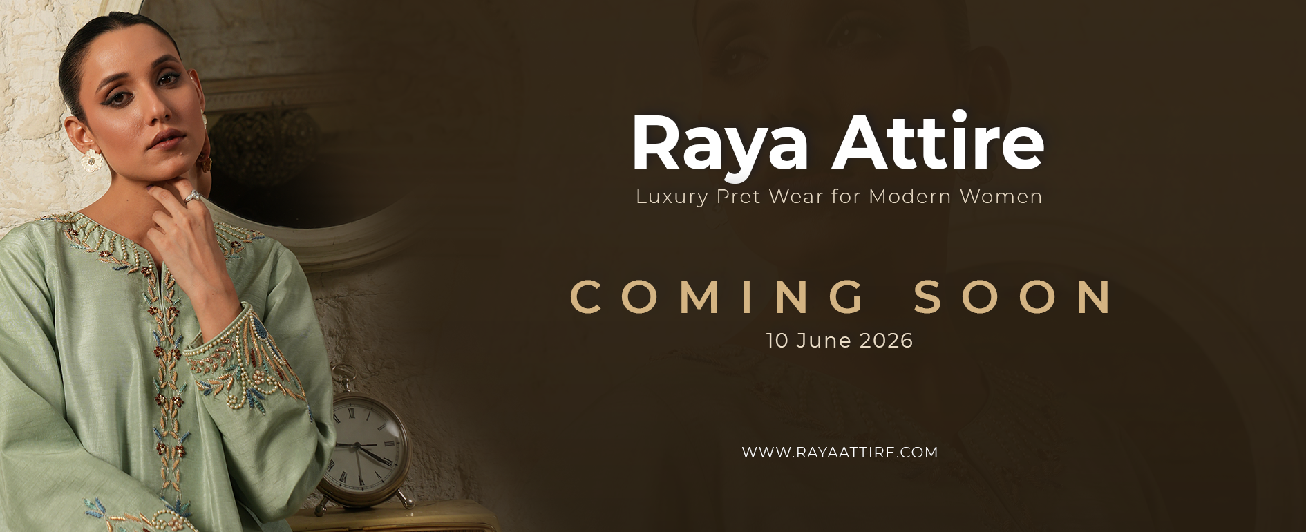 Raya Attire