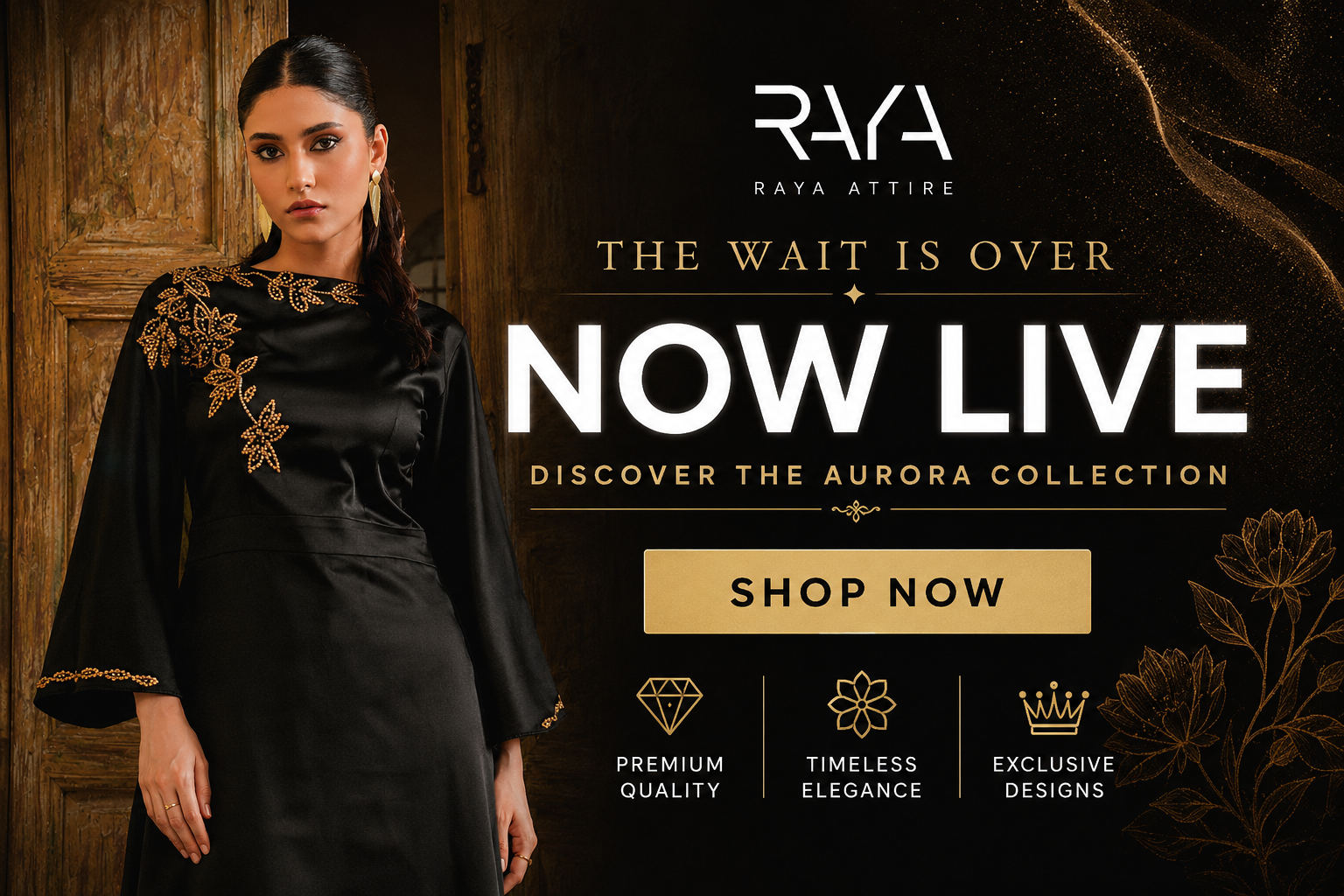 Raya Attire