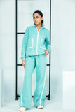 Emerald Piping Tracksuit
