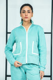 Emerald Piping Tracksuit