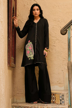 Obsidian Rose Farshi Luxe Set