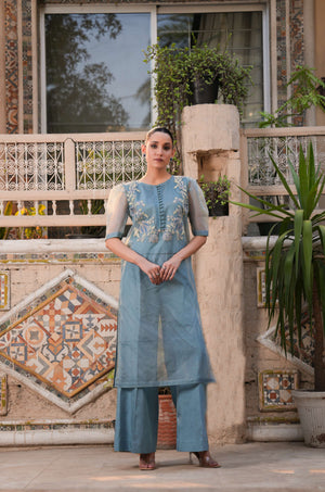 Royal Organza Set