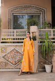 Artisan Silk Kaftan Maxi