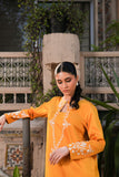 Artisan Silk Kaftan Maxi
