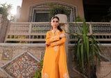 Artisan Silk Kaftan Maxi