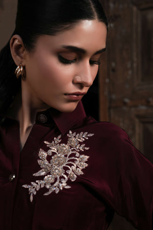Veloura Rouge