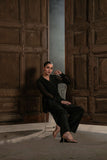 Noir Éclat Adda Luxe Coord Set