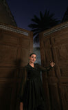 Noir Éclat Adda Luxe Coord Set